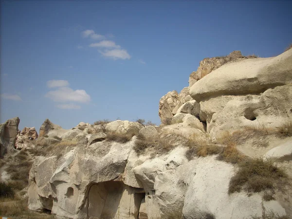 Cappadocia Piros Túra Szeptember 2012 — Stock Fotó