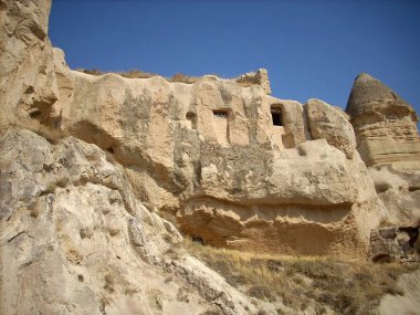           Kapadokya Kırmızı Turu (Yol) 22 Eylül 2012 tarihinde