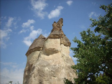 Kapadokya Kırmızı Turu (Yol) 22 Eylül 2012 tarihinde