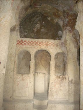 Kapadokya Kırmızı Turu (Yol) 22 Eylül 2012 tarihinde