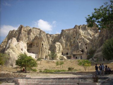 Kapadokya Kırmızı Turu (Yol) 22 Eylül 2012 tarihinde