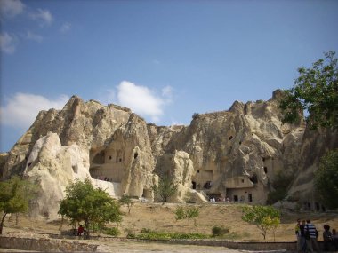 Kapadokya Kırmızı Turu (Yol) 22 Eylül 2012 tarihinde