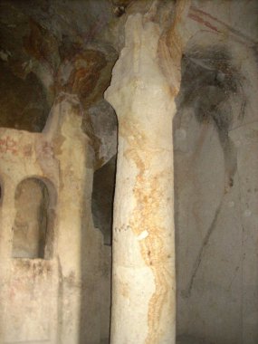 Kapadokya Kırmızı Turu (Yol) 22 Eylül 2012 tarihinde