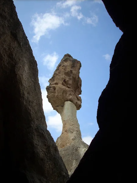 Tour Rouge Cappadoce Route Septembre 2012 — Photo