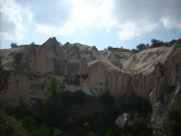 Tour Rouge Cappadoce Route Septembre 2012 — Photo