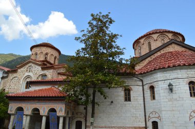 Bachkovo Manastırı Kutsal Bakire Varsayımı, Bulgaristan