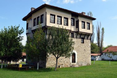 Arapovski Manastırı St. Nedelya, Assenovgrad yakınlarında, Bulgaristan