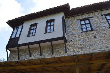 Arapovski Manastırı St. Nedelya, Assenovgrad yakınlarında, Bulgaristan