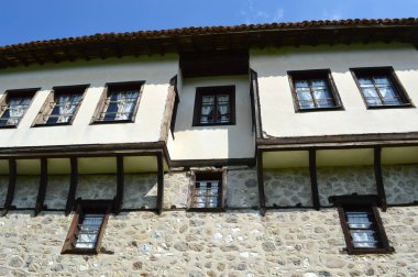 Arapovski Manastırı St. Nedelya, Assenovgrad yakınlarında, Bulgaristan