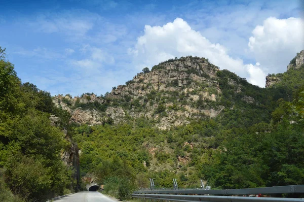 Landscapes Bachkovo Monastery Assumption Holy Virgin Bulgaria — Stock Photo, Image