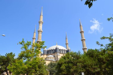 Mimar Sinan Selimiye Camii, Edirne, Türkiye