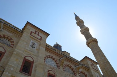 Mimar Sinan Selimiye Camii, Edirne, Türkiye