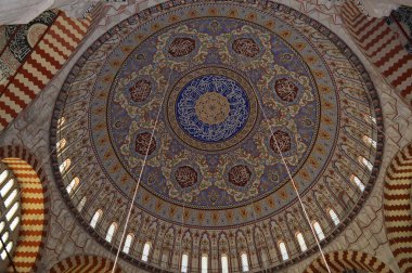 Mimar Sinan Selimiye Camii, Edirne, Türkiye
