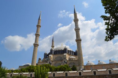 Mimar Sinan Selimiye Camii, Edirne, Türkiye