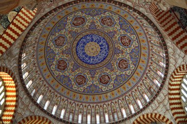 Mimar Sinan Selimiye Camii, Edirne, Türkiye