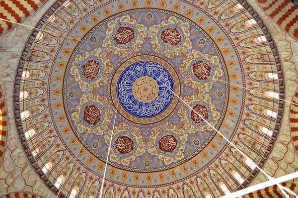 Τζαμί Σελιμιγιέ Του Mimar Sinan Αδριανούπολη Τουρκία — Φωτογραφία Αρχείου