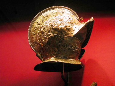 Dresden Mart 'ta 28, 2002; Rüstkammer (Armory Müzesi)