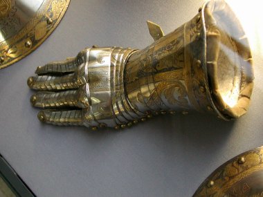 Dresden Mart 'ta 28, 2002; Rüstkammer (Armory Müzesi)