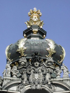 Dresden Mart 'ta 28, 2002; Zwinger
