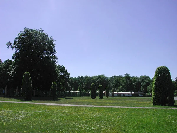 Potsdam, Alemania - Palacios y Parques — Foto de Stock