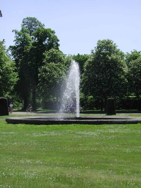 Potsdam, Alemanha - Palácios e Parques — Fotografia de Stock