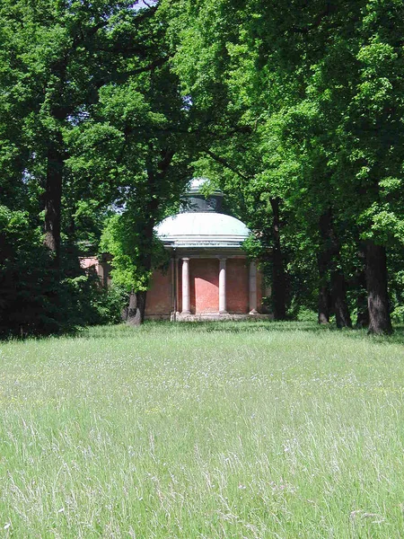 Potsdam, Alemania - Palacios y Parques — Foto de Stock