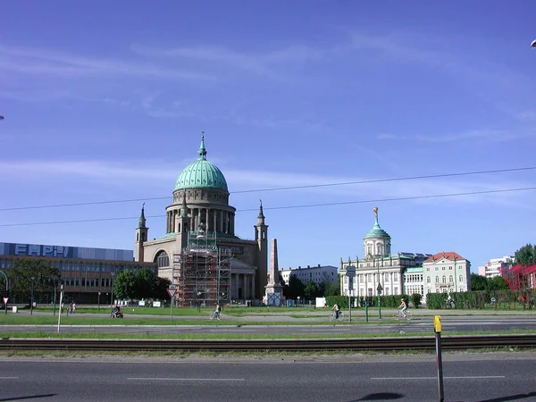 Potsdam, Almanya-saraylar ve Parklar