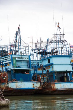 Deniz kenarında güzel manzara