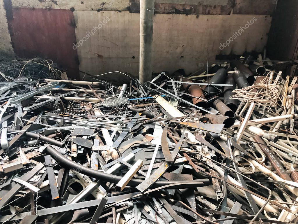 Basura metalica hotsell