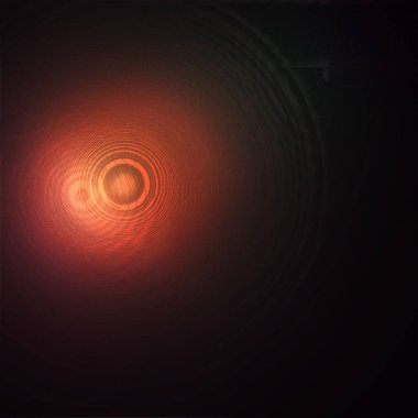 Büyük doku ve renklere sahip tam soyut renk