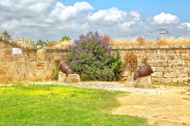 Dönüm. Antik şehir. İsrail.