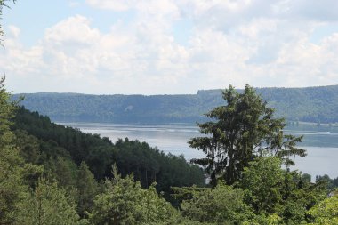 Konstanz Gölü ve doğa