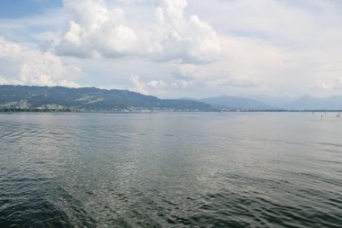 Konstanz Gölü, doğa