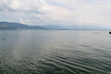 Konstanz Gölü, doğa