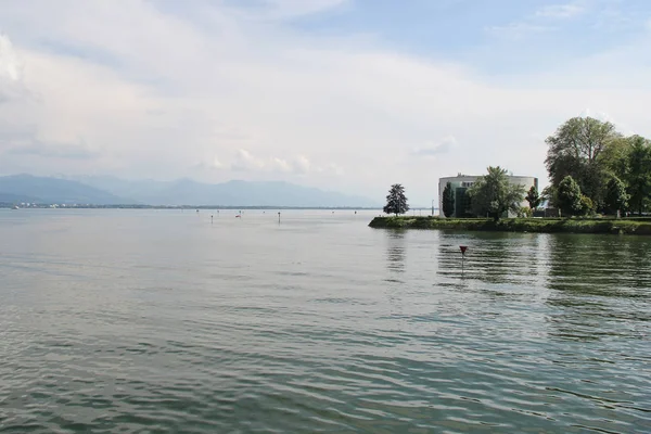 Konstanz Gölü, doğa