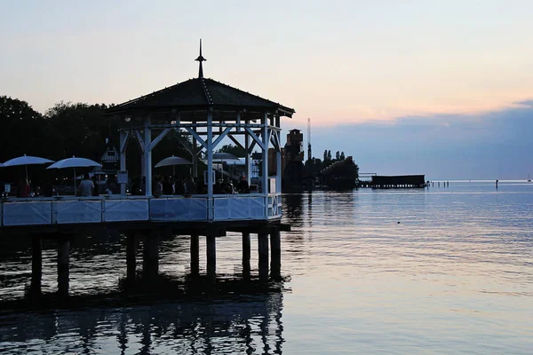 Bregenz çardak Pavyonu