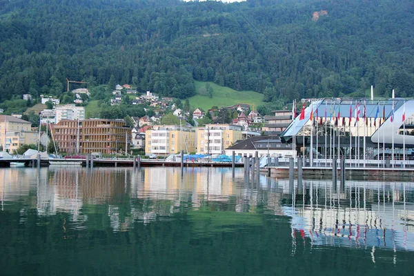 Bregenz, Avusturya için güzel liman
