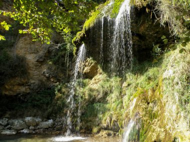 Waterfall Lisine Sırbistan