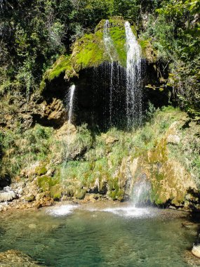 Waterfall Lisine Sırbistan