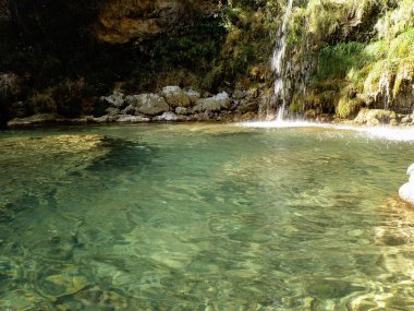 Waterfall Lisine Sırbistan