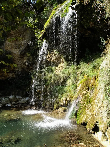 Waterfall Lisine Sırbistan