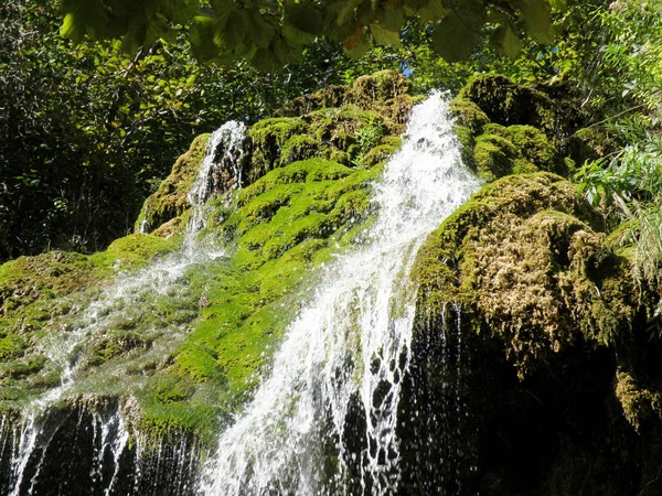 Waterfall Lisine Sırbistan