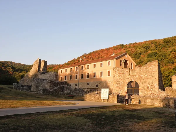 Kloster Ravanica Serbien — Stockfoto