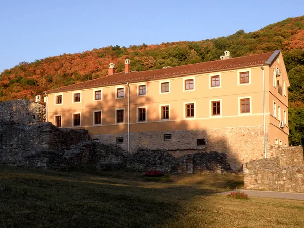 Monasterio Ravanica Serbia — Foto de Stock