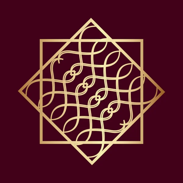 Молодий Дизайн Логотипу Від Руки — стоковий вектор