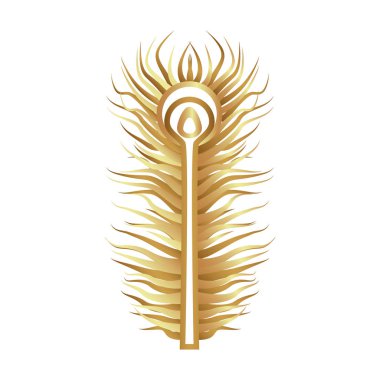Art Deco Gatsby Tarzı Tüy Tasarımı