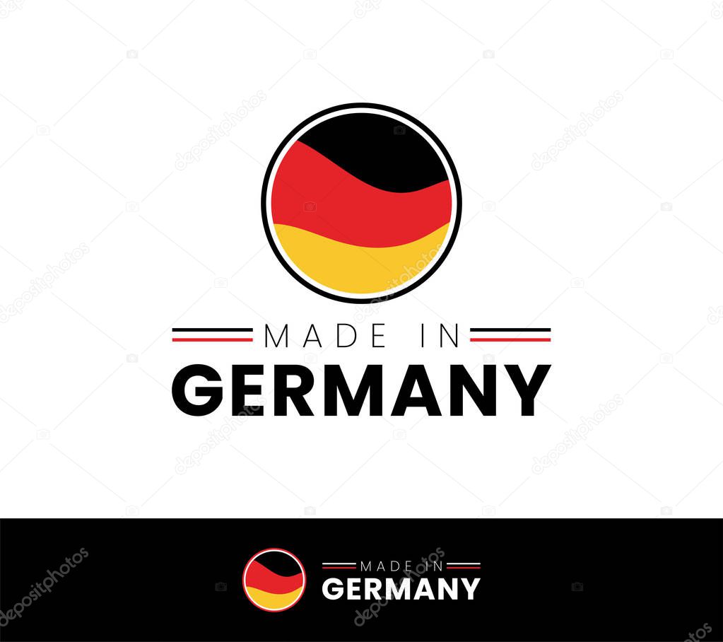 Made in Germany Icon