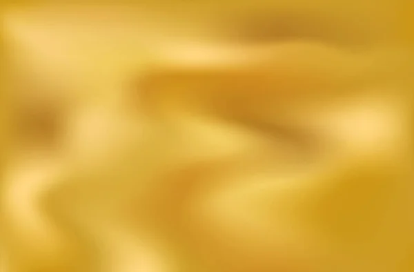 Золотой Шелковый Фон — стоковый вектор