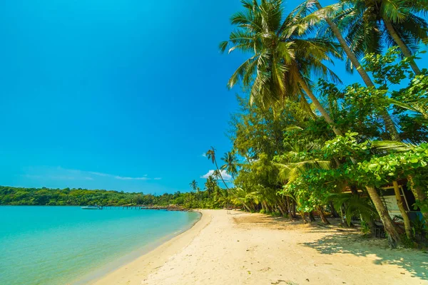 Güzel Tropikal Plaj Deniz Paradise Island Seyahat Tatil Için Hindistan — Stok fotoğraf