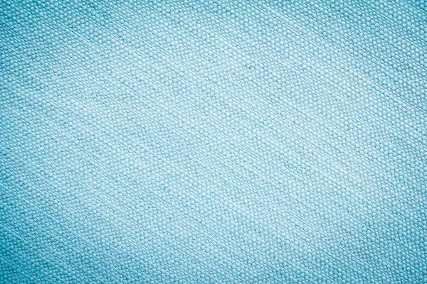 Texturas Algodão Azul Superfície Para Fundo — Fotografia de Stock